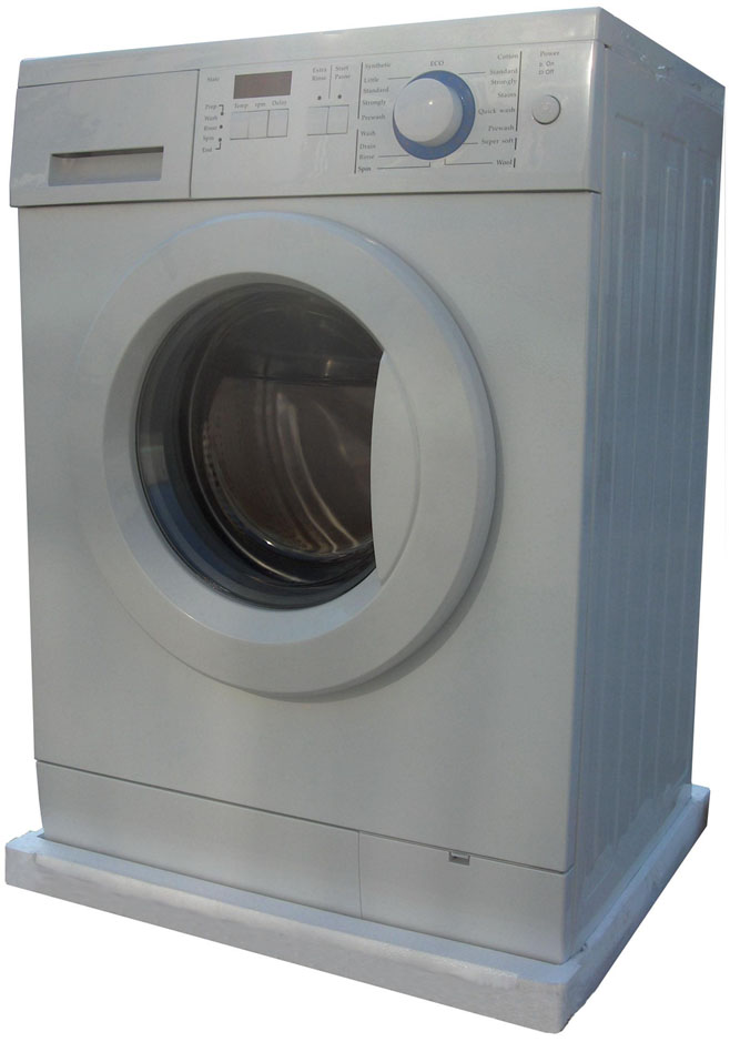 front load washer