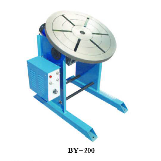 welding positioner  by-200