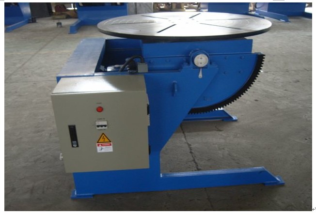 welding positioner by-3000