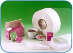 Heatseal Teabag paper