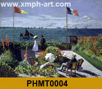 Reproduction oil painting - Monet