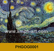 Reproduction - Starry Night