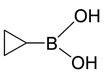 Boronic acid, B-cyclopropyl-