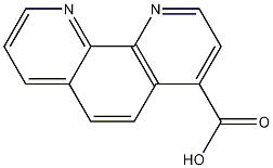 1,10-Phenanthroline-4-carboxylic acid