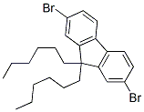 9,9-Dihexyl-2,7-dibromofluorene