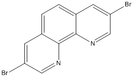 3,8-dibromo-1,10-phenanthroline 