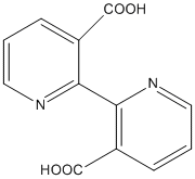 2,2'-Bipyridyl-3,3'-dicarboxylic acid