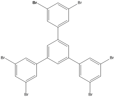 1,3,5-Tris(3,5-dibromophenyl)benzene