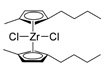 Bis(1,3-n-butylmethylcyclopentadienyl) Zirconium d