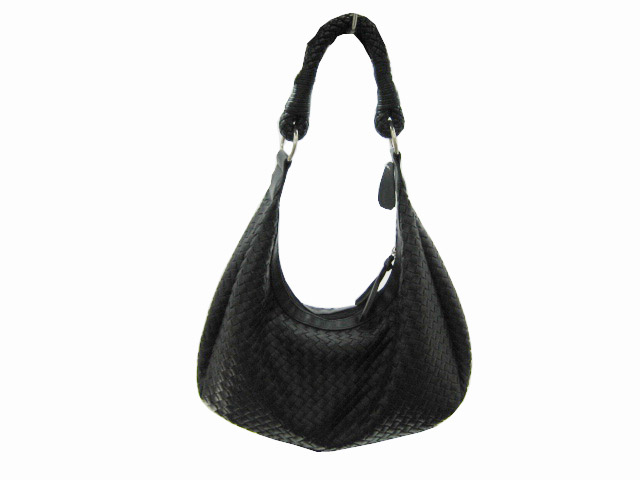 knitted bag