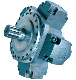 hydraulic motor