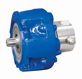 hydraulic motor