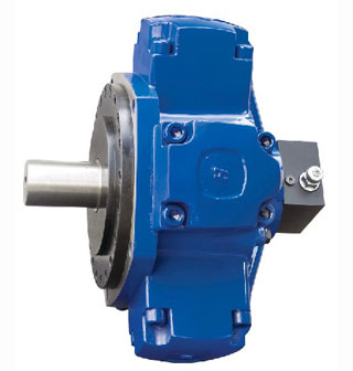 hydraulic motor