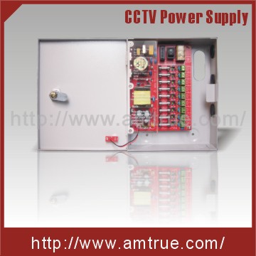 Switch Power Supply-CCTV POWER SUPPLY