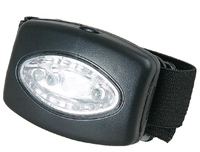 5 led headlamp