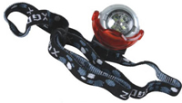 diving headlamp headlight