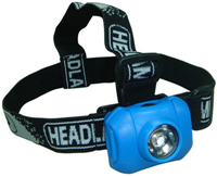 1Watt led headlamp TopLite-TLHL-06013 