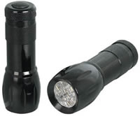 1Watt led Aluminum flashlight