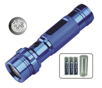 1Watt led Aluminum flashlight toplite TLHFL-0616