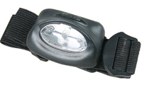 3led 5led LED headlamp