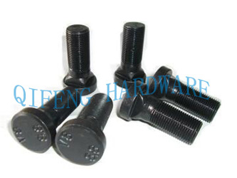 flat head carriage bolt