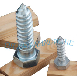 square and hex lag screw