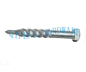 twist drive screw