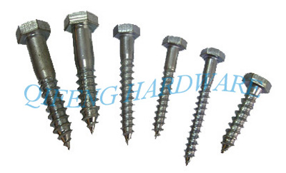 wood screw din571