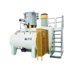 plastic auxiliary machine