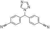 Letrozole intermediates of all steps