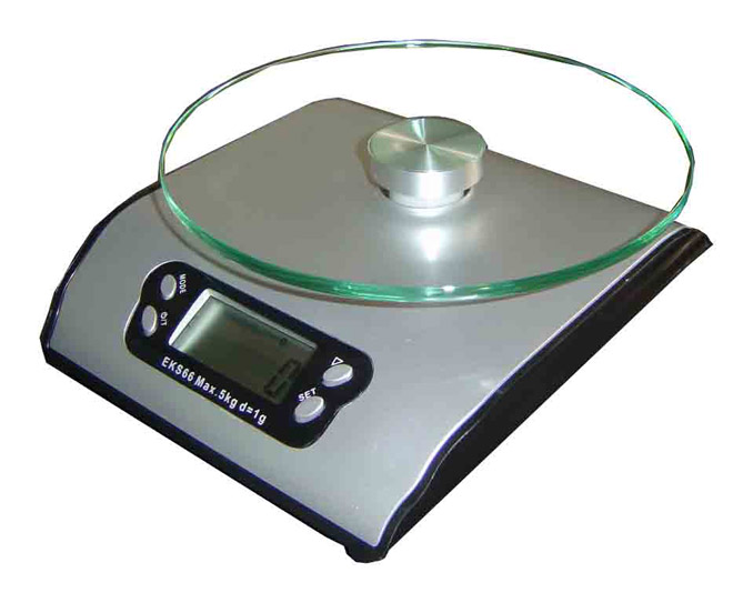 kitchen scale