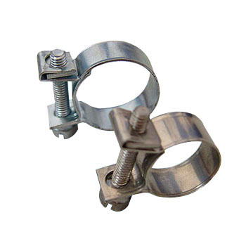 Mini type hose clamp