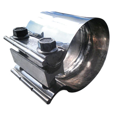 Exhaust clamp