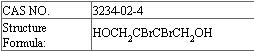 2,3- Dibromo-2-butene-1,4-diol 