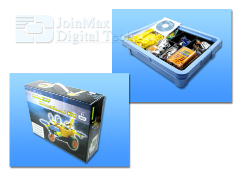 JoinMax RoboEXP Learning Kit V4.0