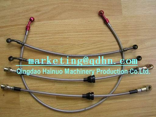 stainless steel btake hose 