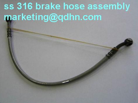 brake hose assembly