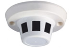 Smoke Detector camera