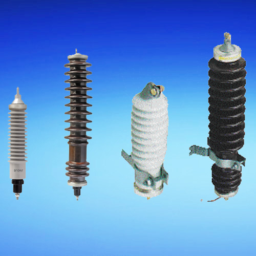 Porcelain Housed Surge Arrester 