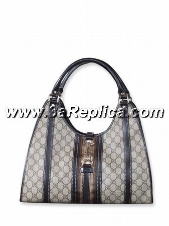 Gucci Joy Medium Shoulder Bag - Chocolate