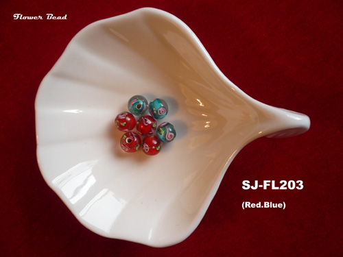 Flower bead