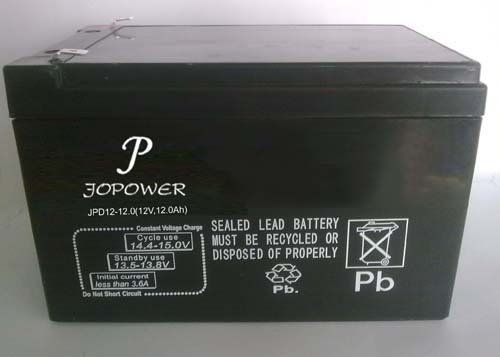 12V12AH Lead Acid Battery