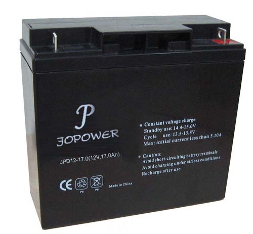 12V17AH Lead Acid Battery