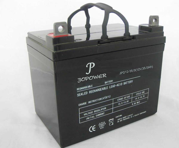 12V35Ah Lead Acid Battery