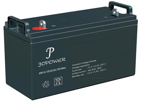 12V120AH Lead Acid Battery