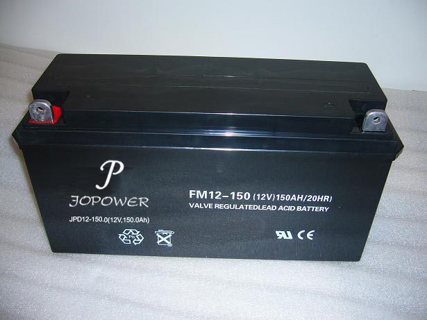 12V150AH Lead Acid Battery