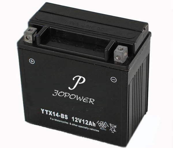 12V12AH Motorcycle Battery