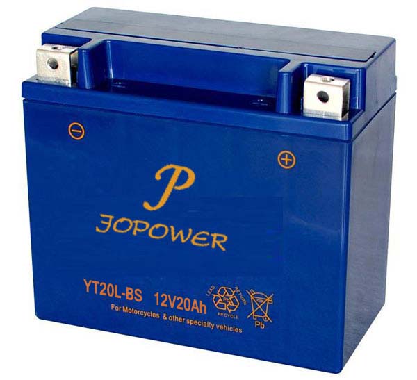 12V20AH Motorcycle Battery