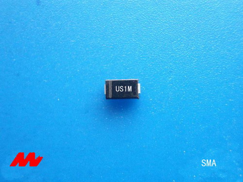 Surface Mount Ultra Fast Rectifiers(US1M)