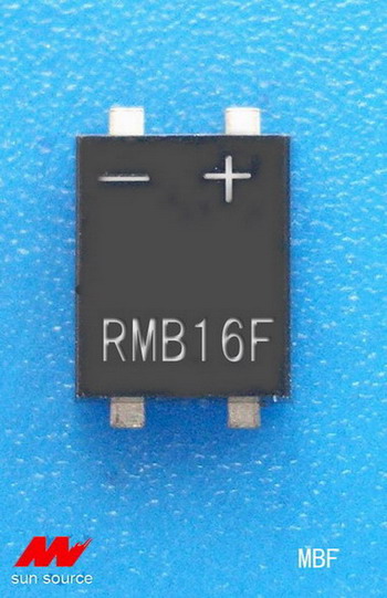 Fast Recovery Bridge Rectifiers（RMB16F）